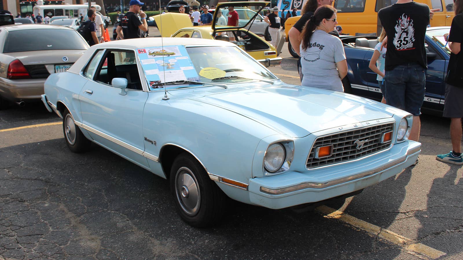 Ford Mustang II