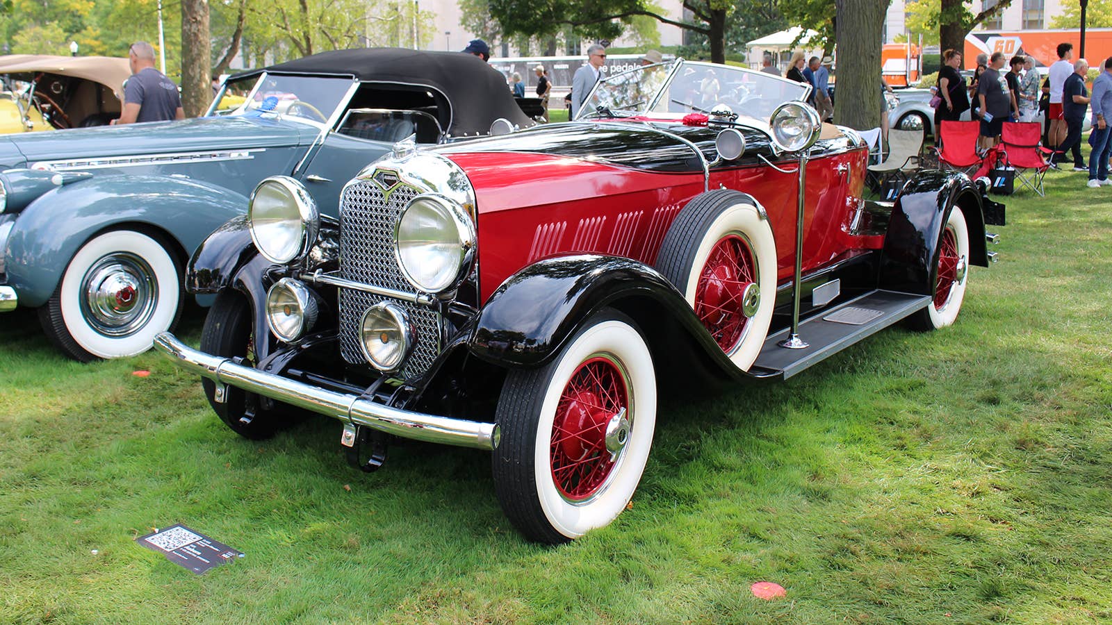 Auburn 8-120 Speedster