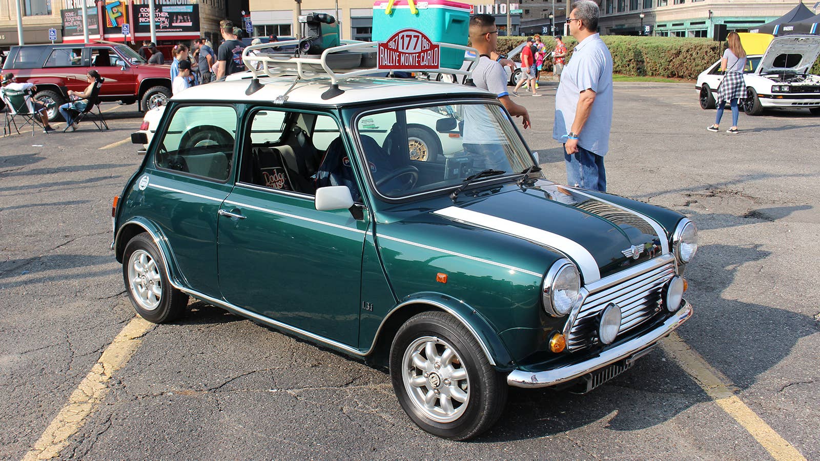 Mini Cooper