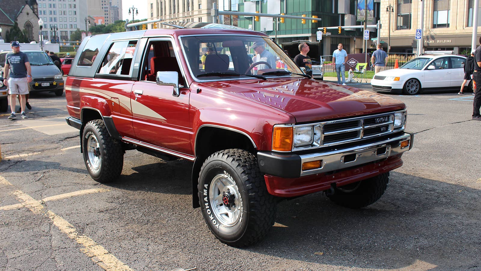 Toyota 4Runner