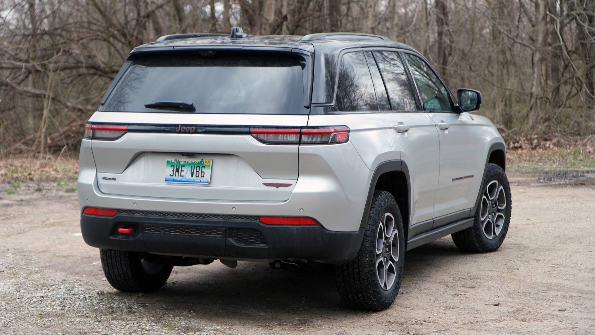 2022 Jeep Grand Cherokee Trailhawk