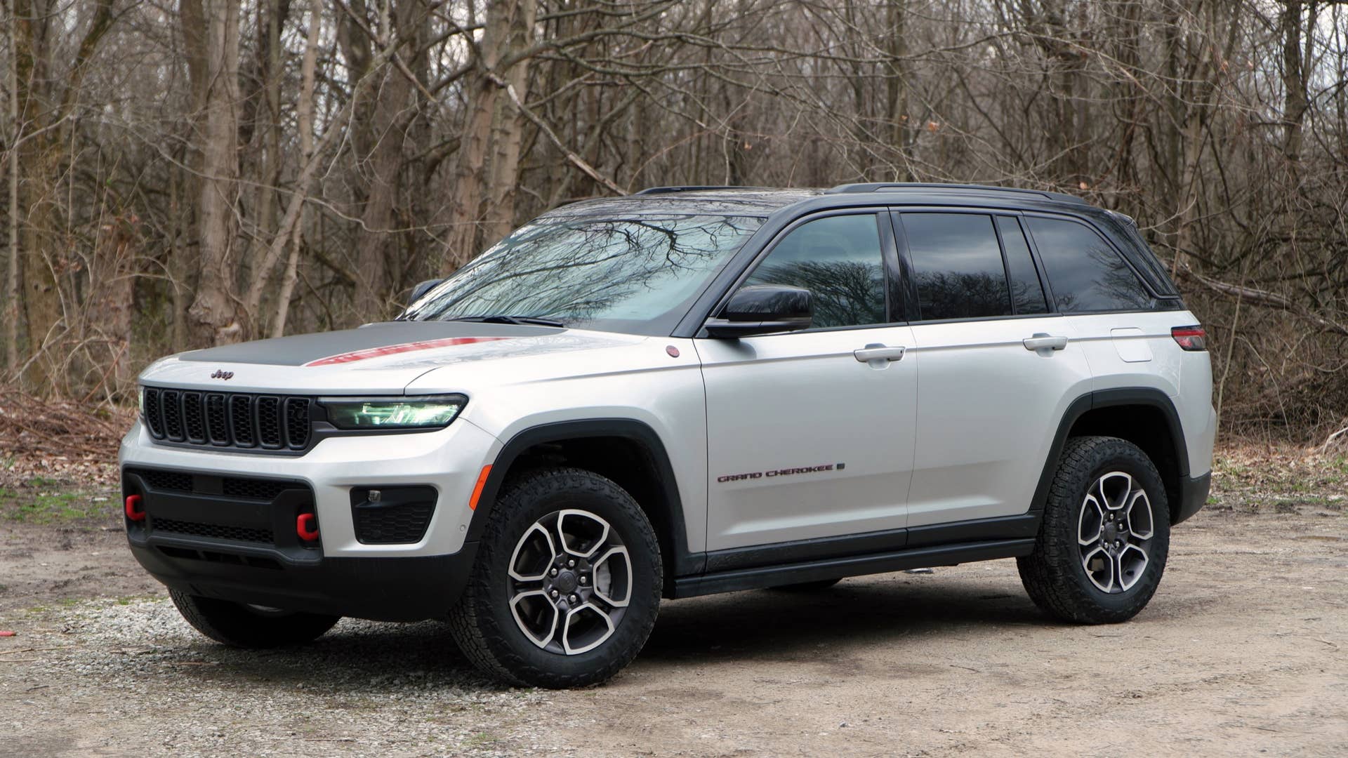 2022 Jeep Grand Cherokee Trailhawk