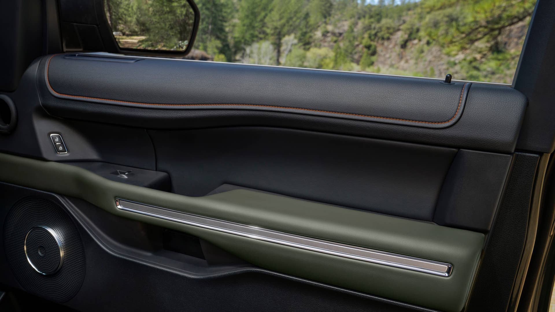 Preproduction Timberline model shown. Available winter 2022.