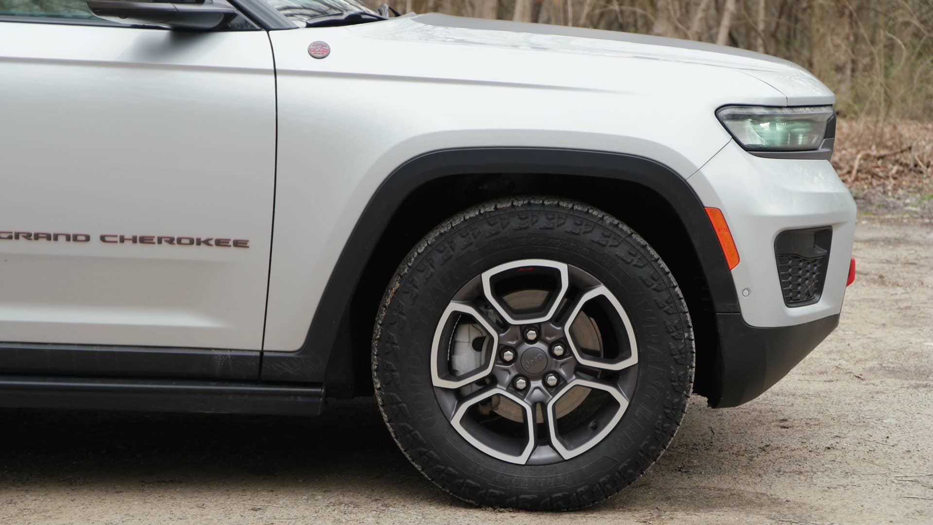 2022 Jeep Grand Cherokee Trailhawk