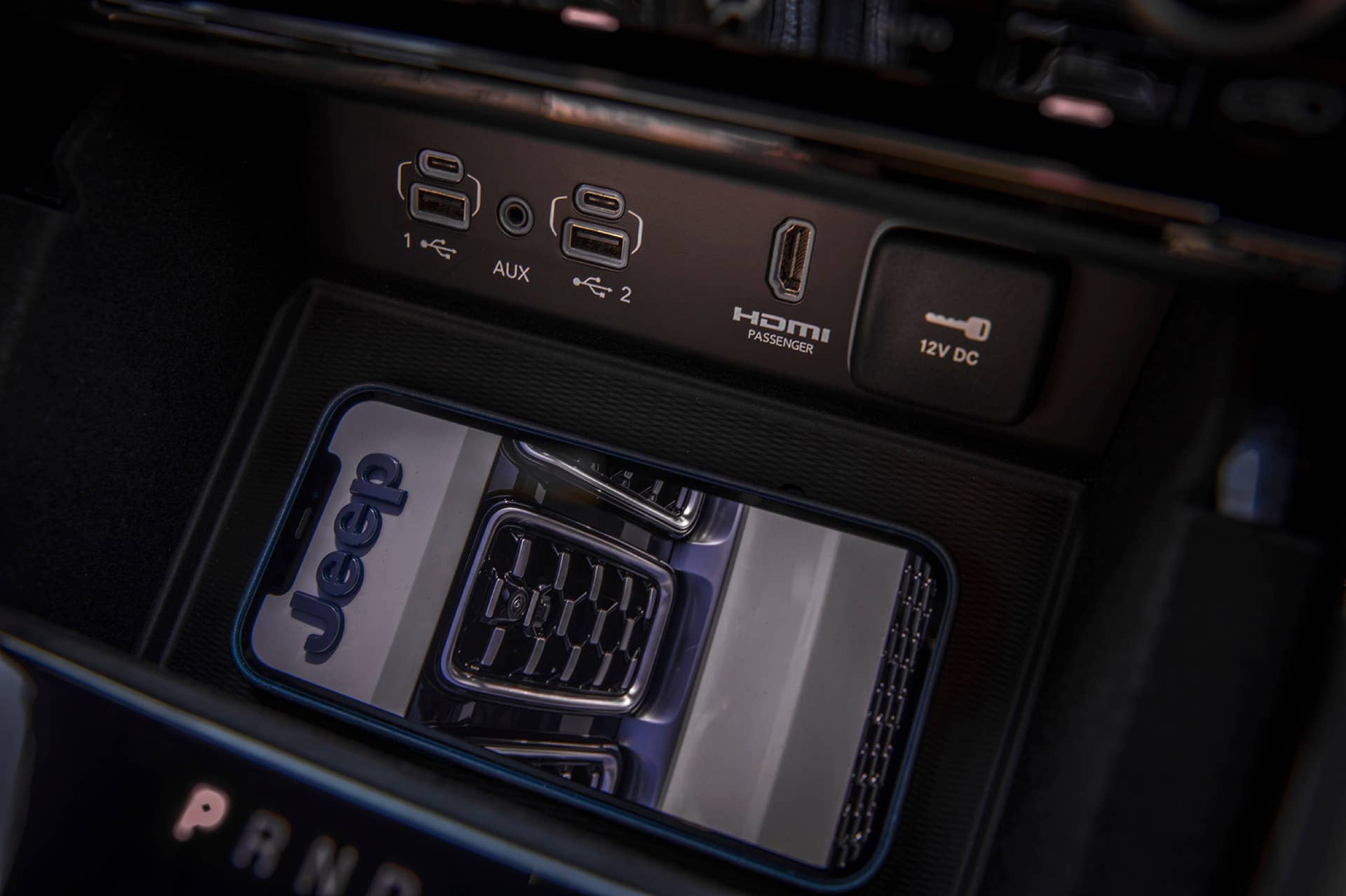 2022 Jeep® Grand Cherokee