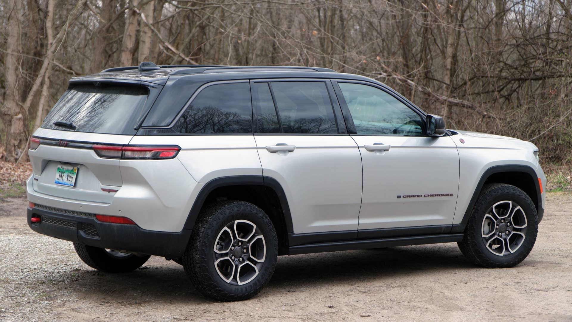 2022 Jeep Grand Cherokee Trailhawk