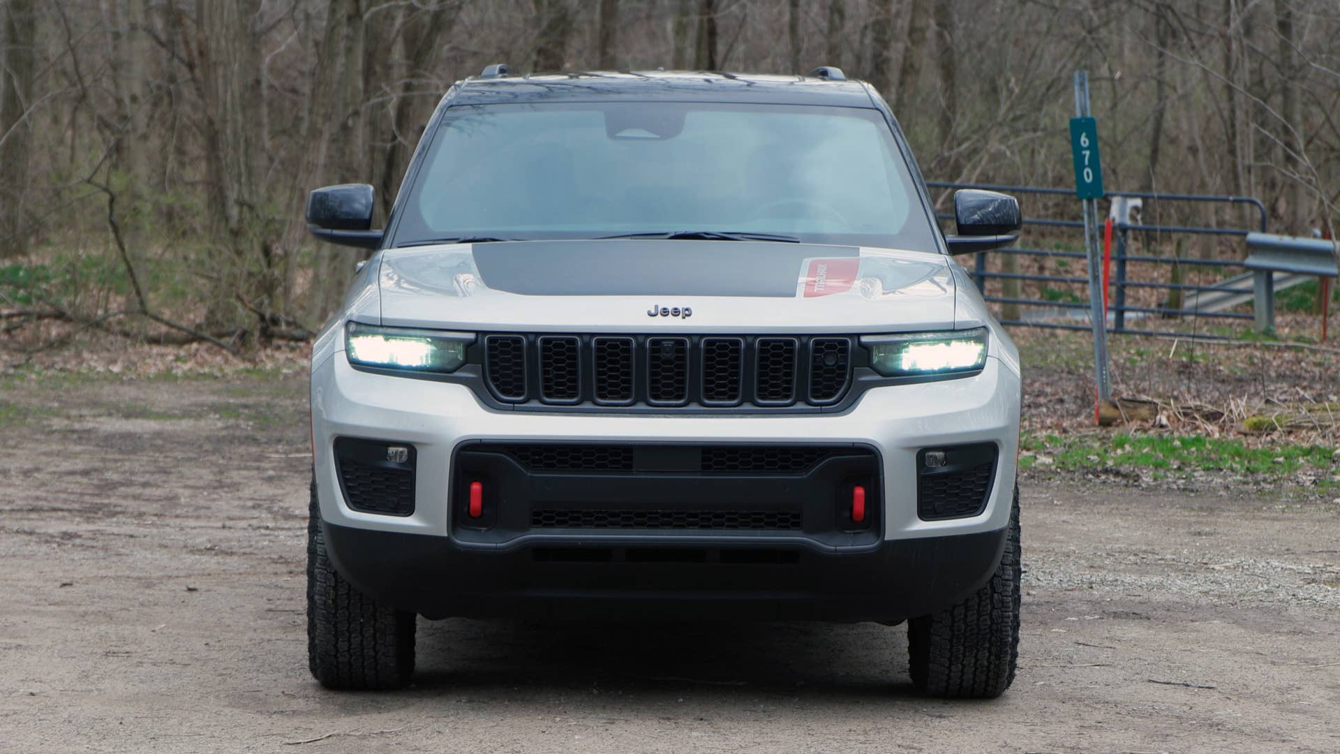 2022 Jeep Grand Cherokee Trailhawk