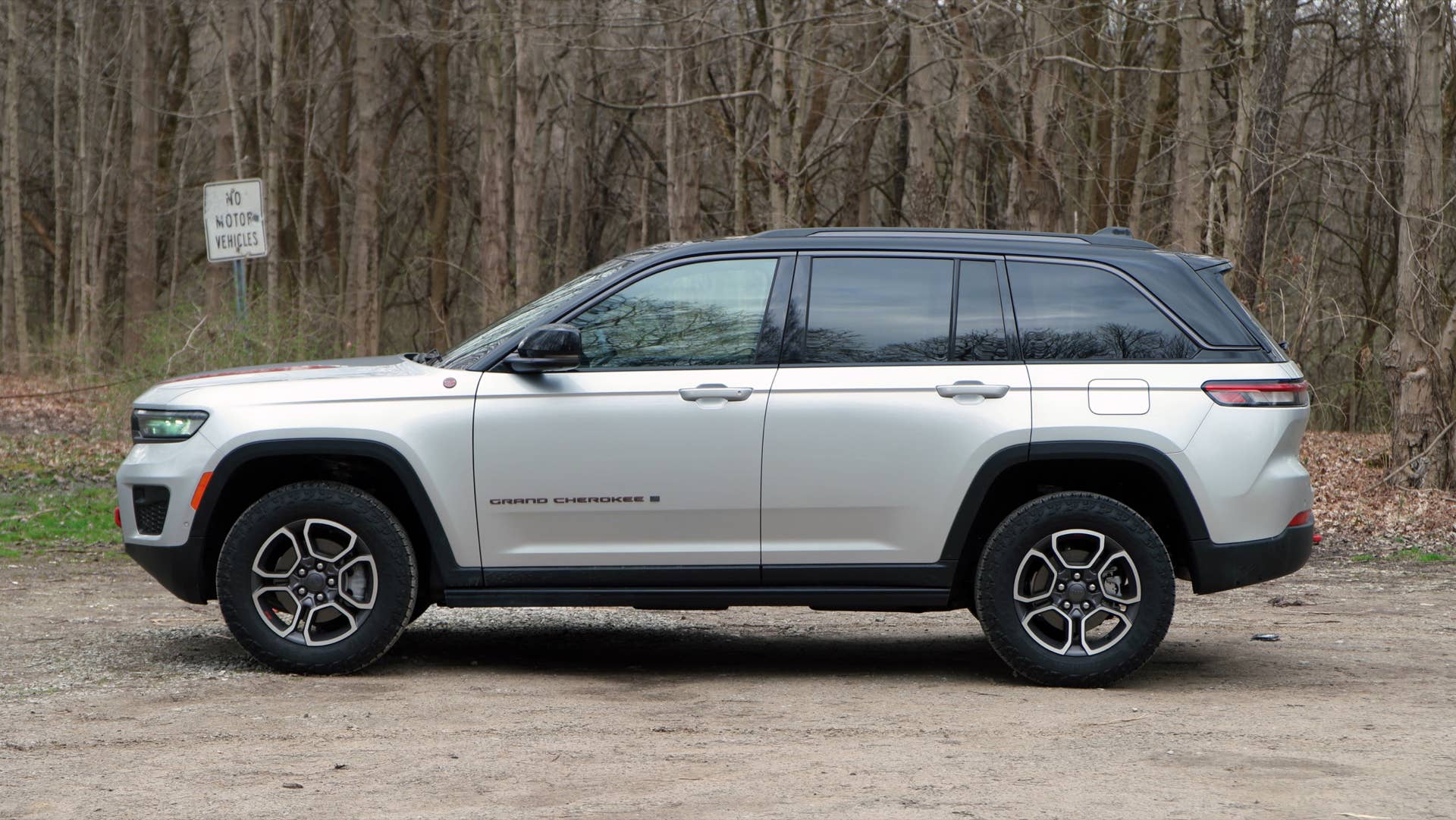 2022 Jeep Grand Cherokee Trailhawk