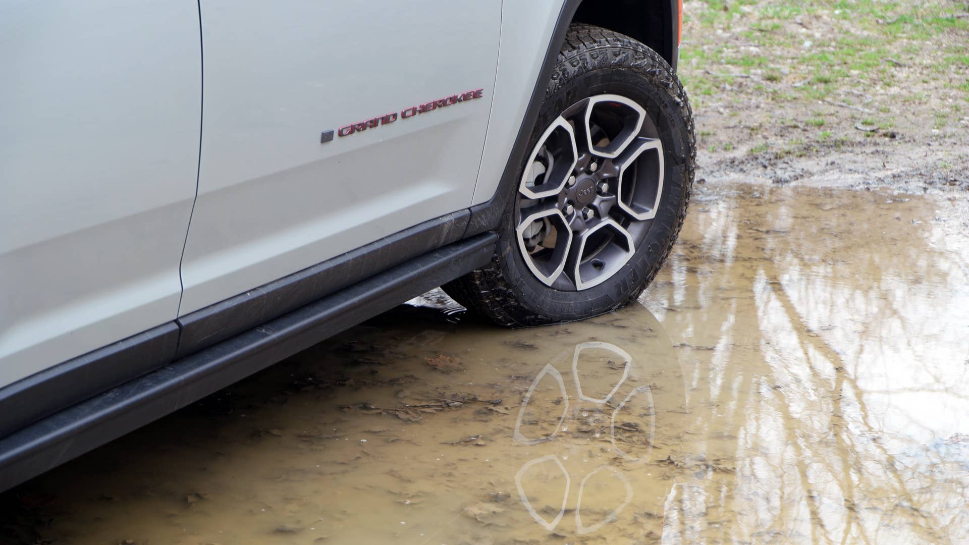 2022 Jeep Grand Cherokee Trailhawk