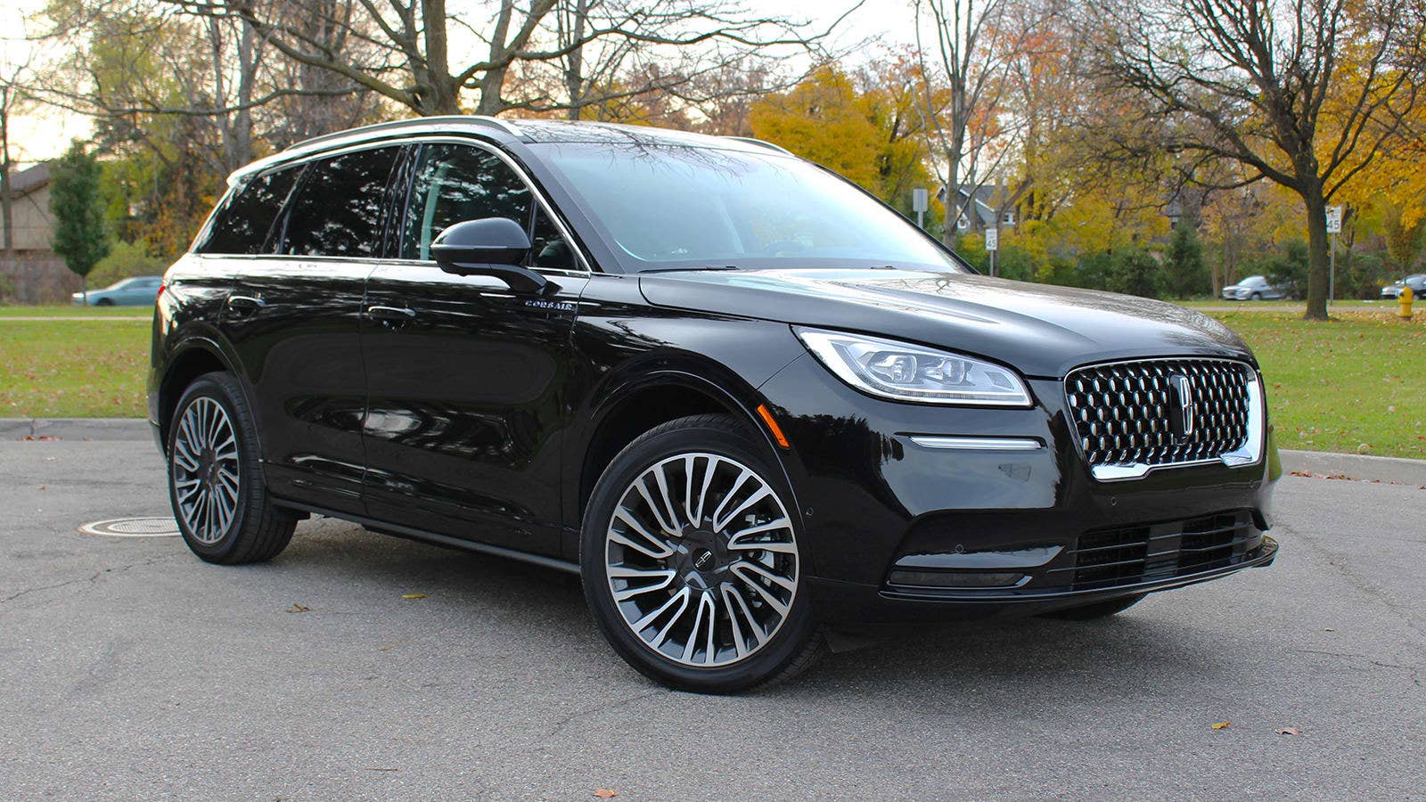 2021 Lincoln Corsair Grand Touring PHEV