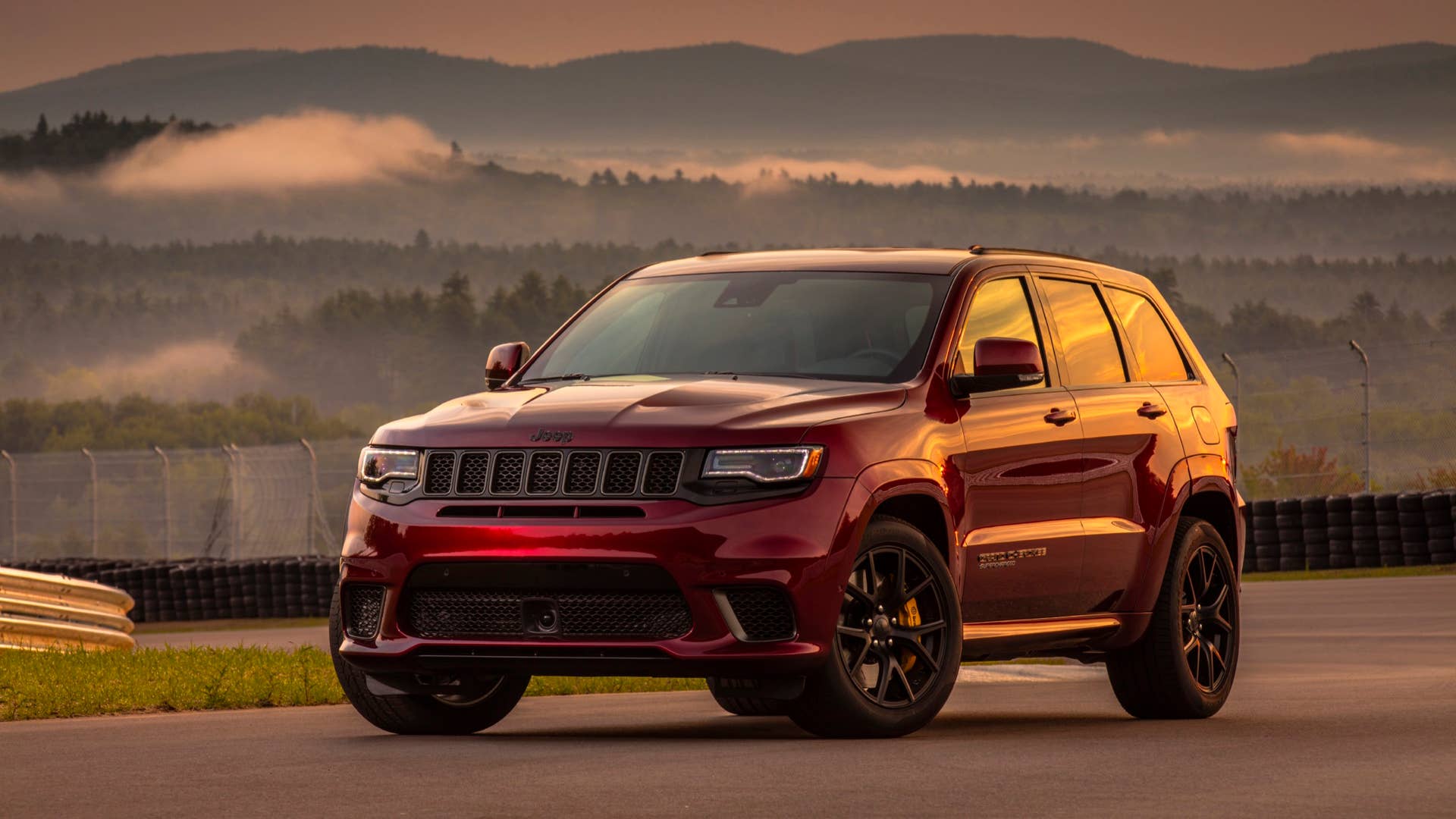 2020 Jeep Grand Cherokee Trackhawk