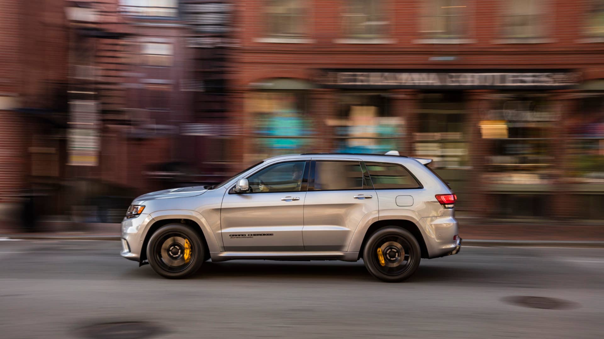 2020 Jeep Grand Cherokee Trackhawk