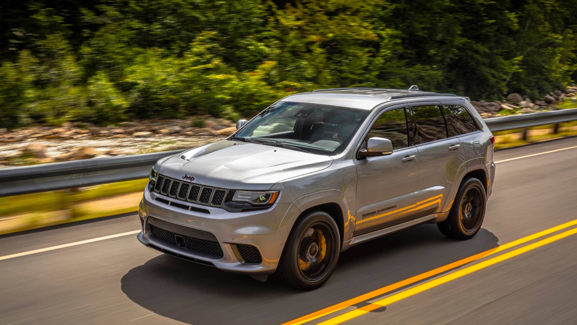 2020 Jeep Grand Cherokee Trackhawk