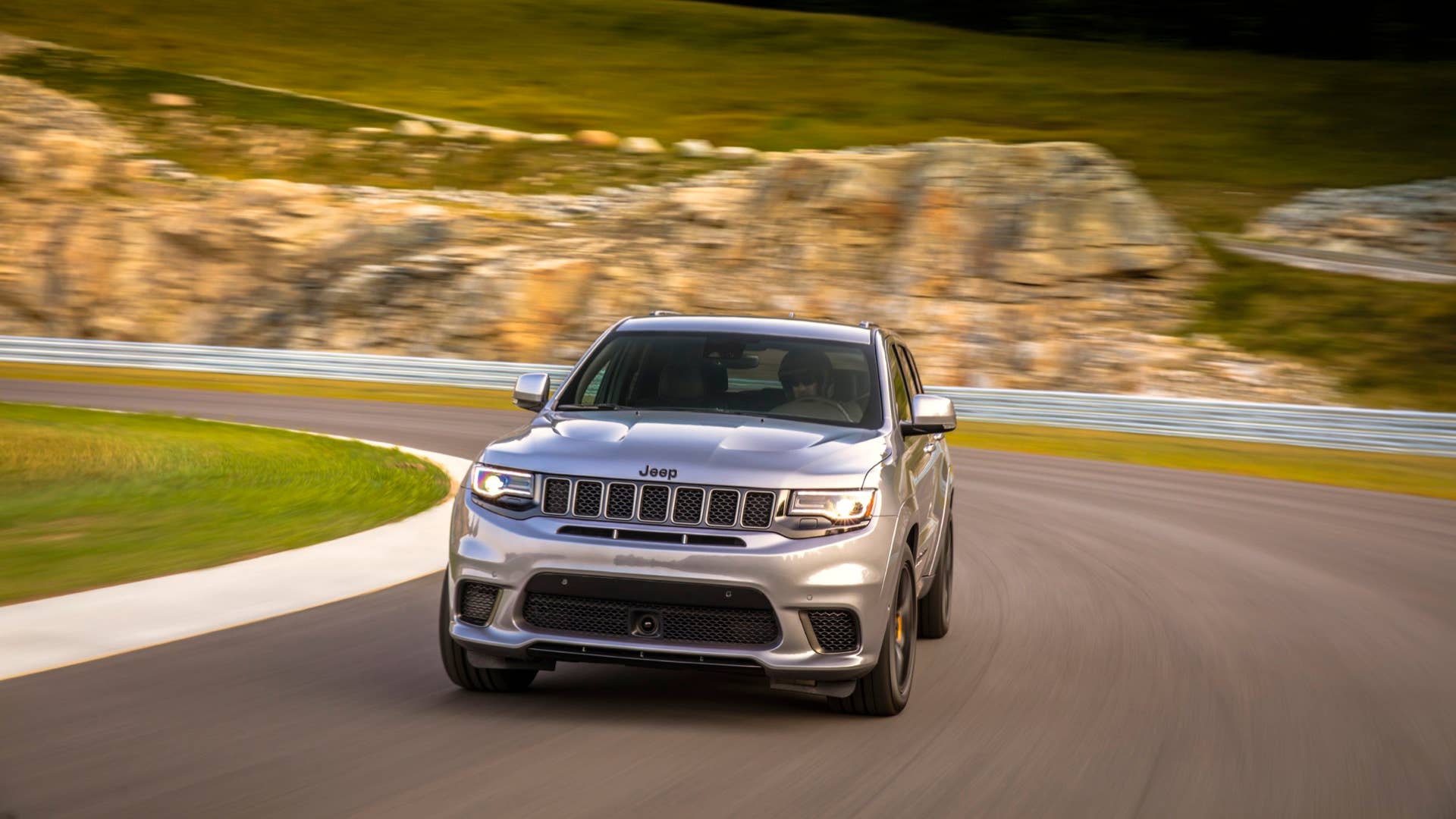 2020 Jeep Grand Cherokee Trackhawk