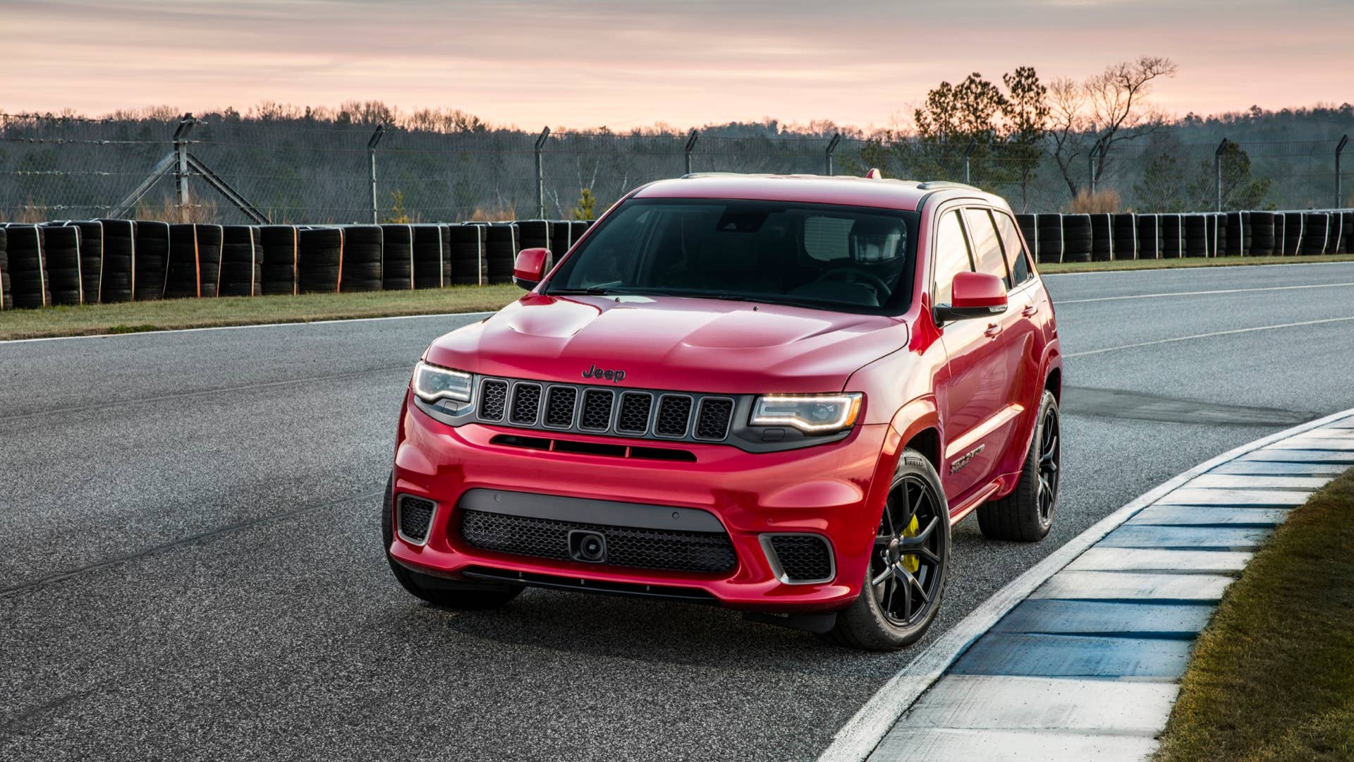2020 Jeep Grand Cherokee Trackhawk
