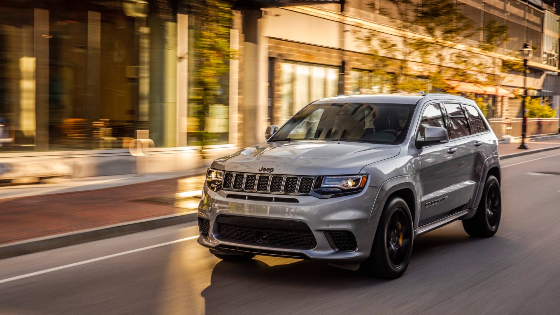 2020 Jeep Grand Cherokee Trackhawk