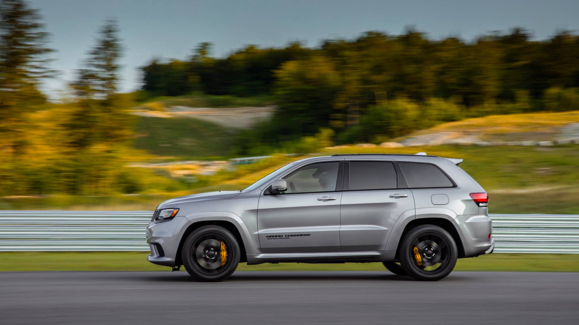2020 Jeep Grand Cherokee Trackhawk