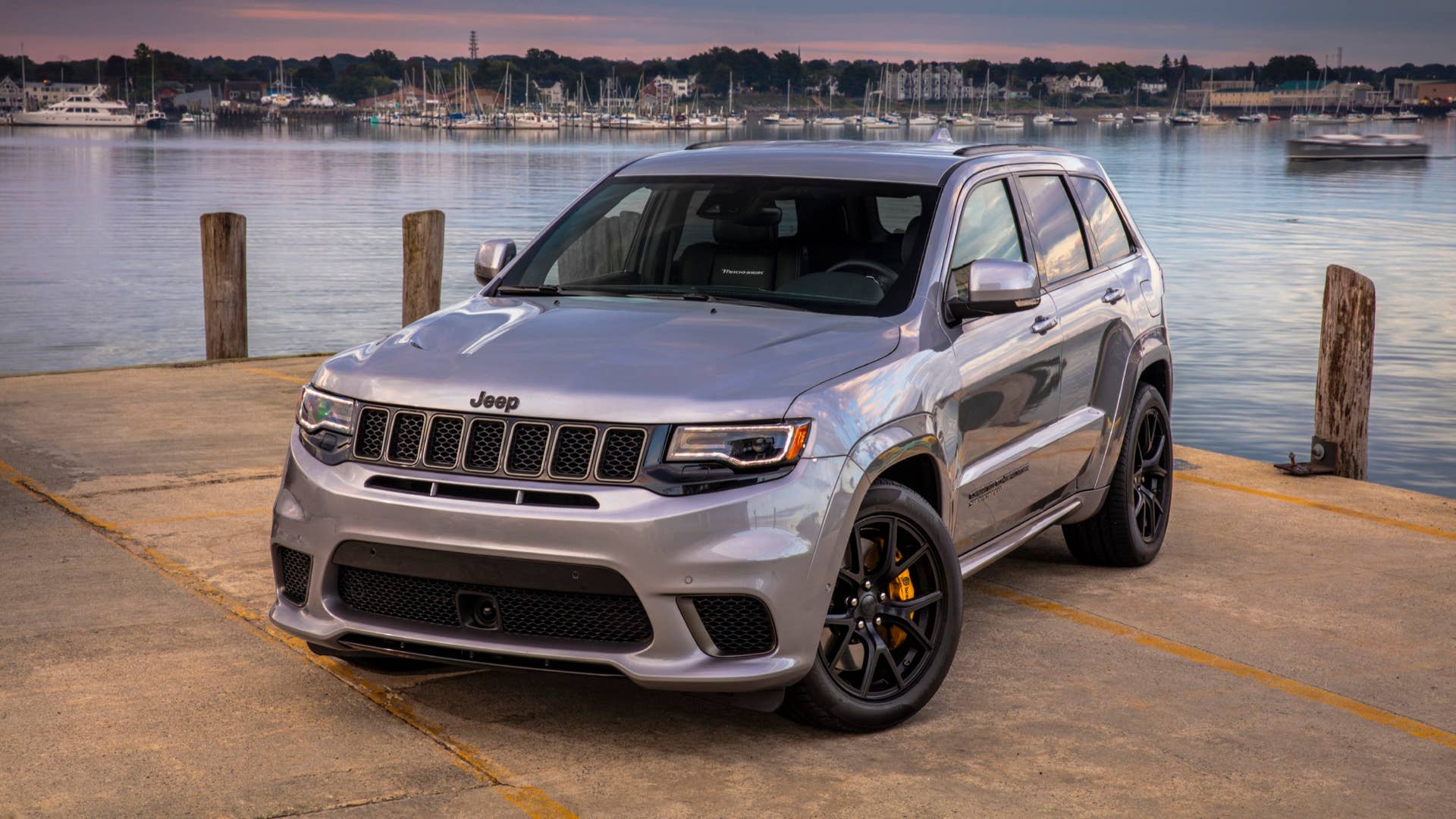 2020 Jeep Grand Cherokee Trackhawk