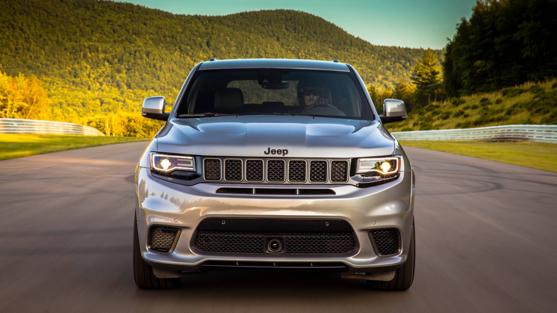2020 Jeep Grand Cherokee Trackhawk