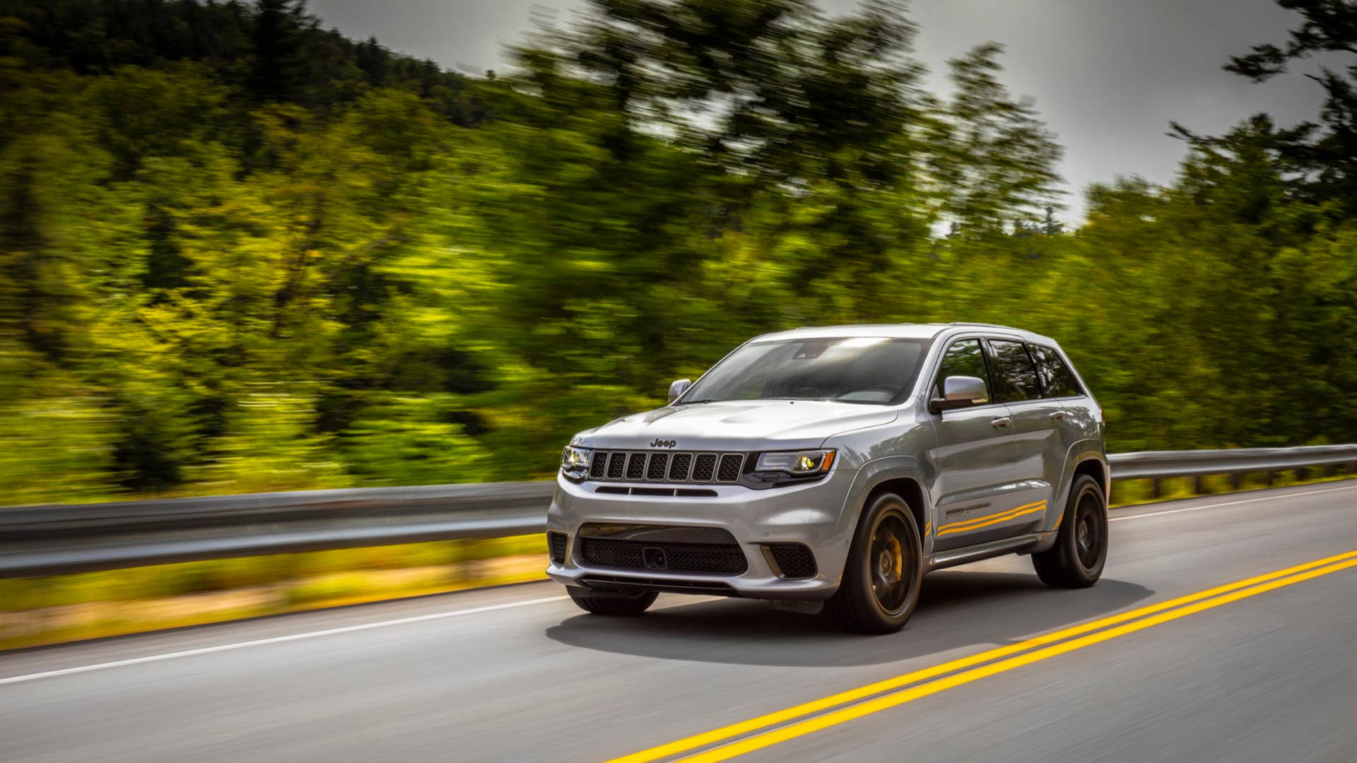 2020 Jeep Grand Cherokee Trackhawk