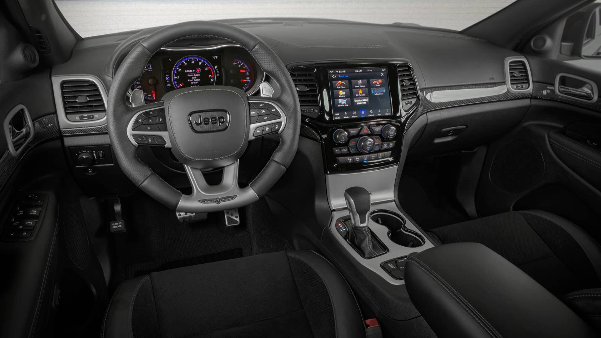 2020 Jeep Grand Cherokee Trackhawk
