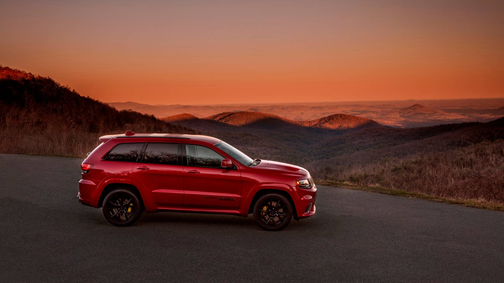 2020 Jeep Grand Cherokee Trackhawk