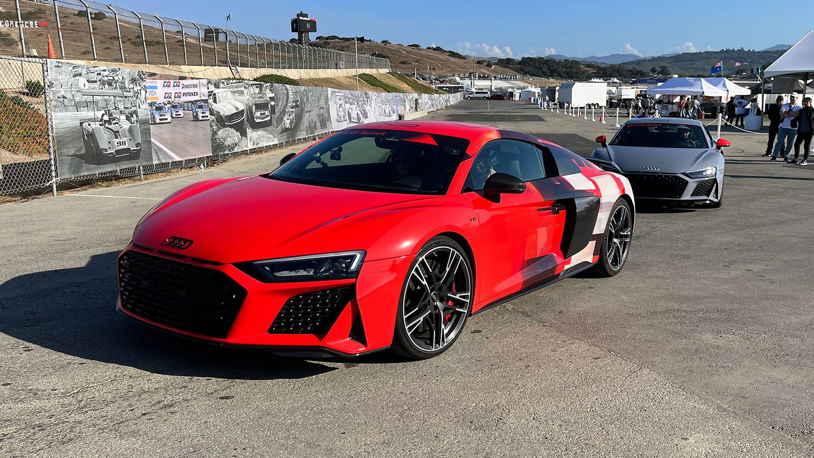 Audi R8 Quattro Final Drive: A fast farewell - Autoblog