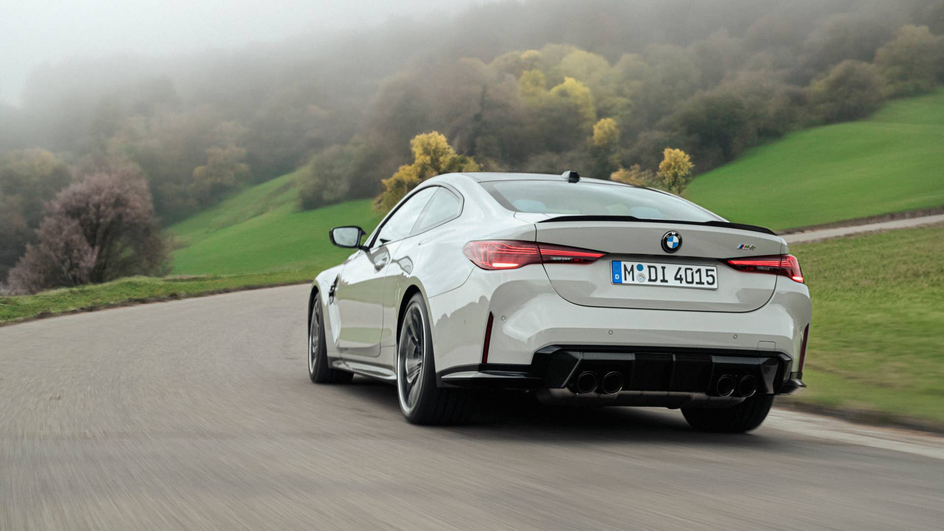BMW Unveils Tempting 2026 M4 Lease Deal for August - Autoblog