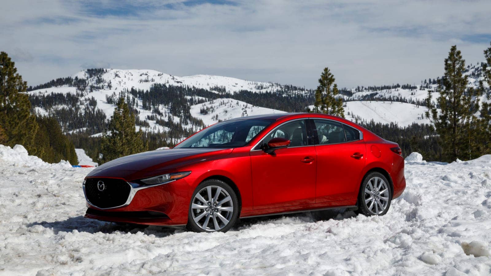 2019 Mazda3 AWD