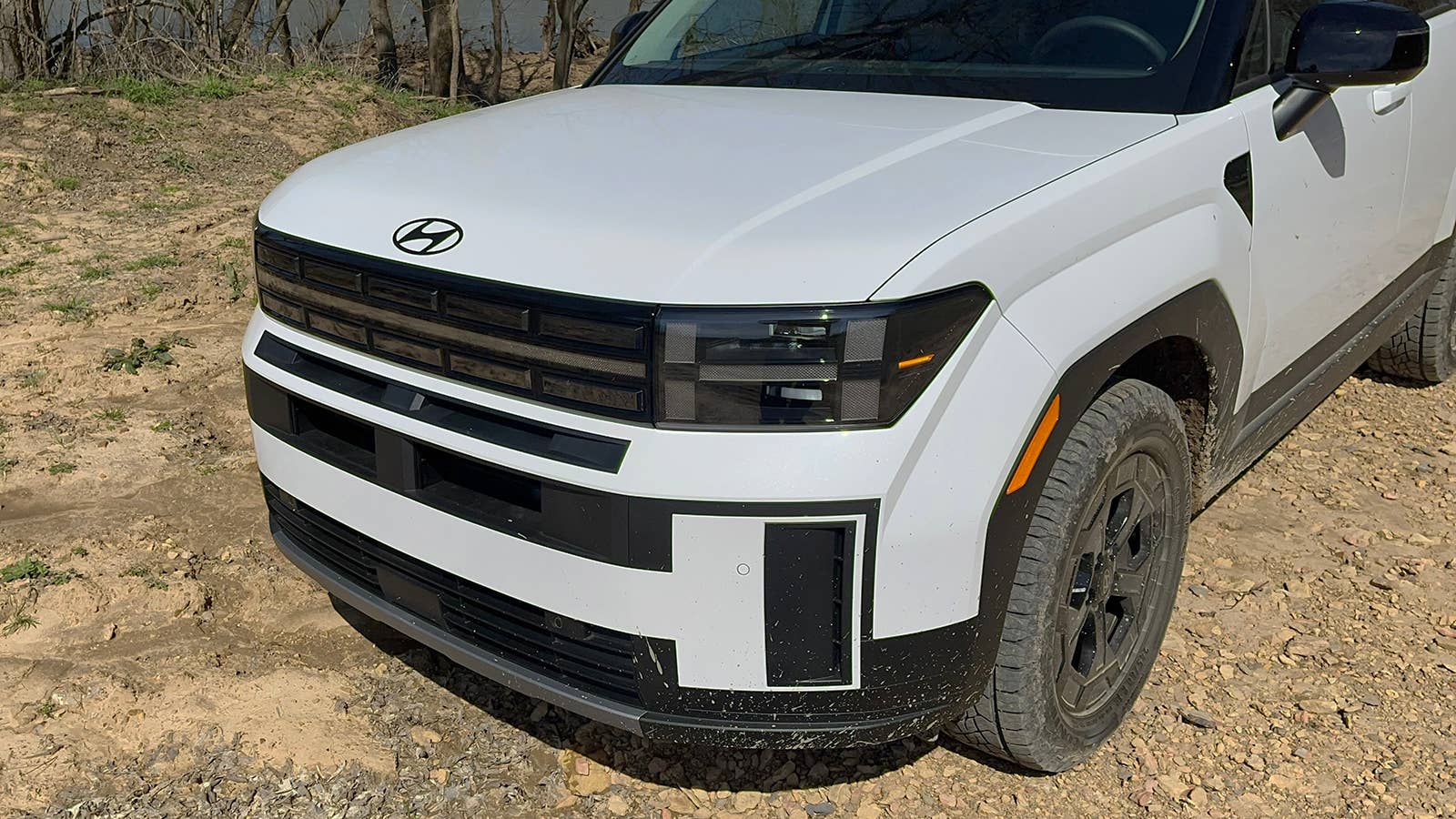 2024 Hyundai Santa Fe XRT