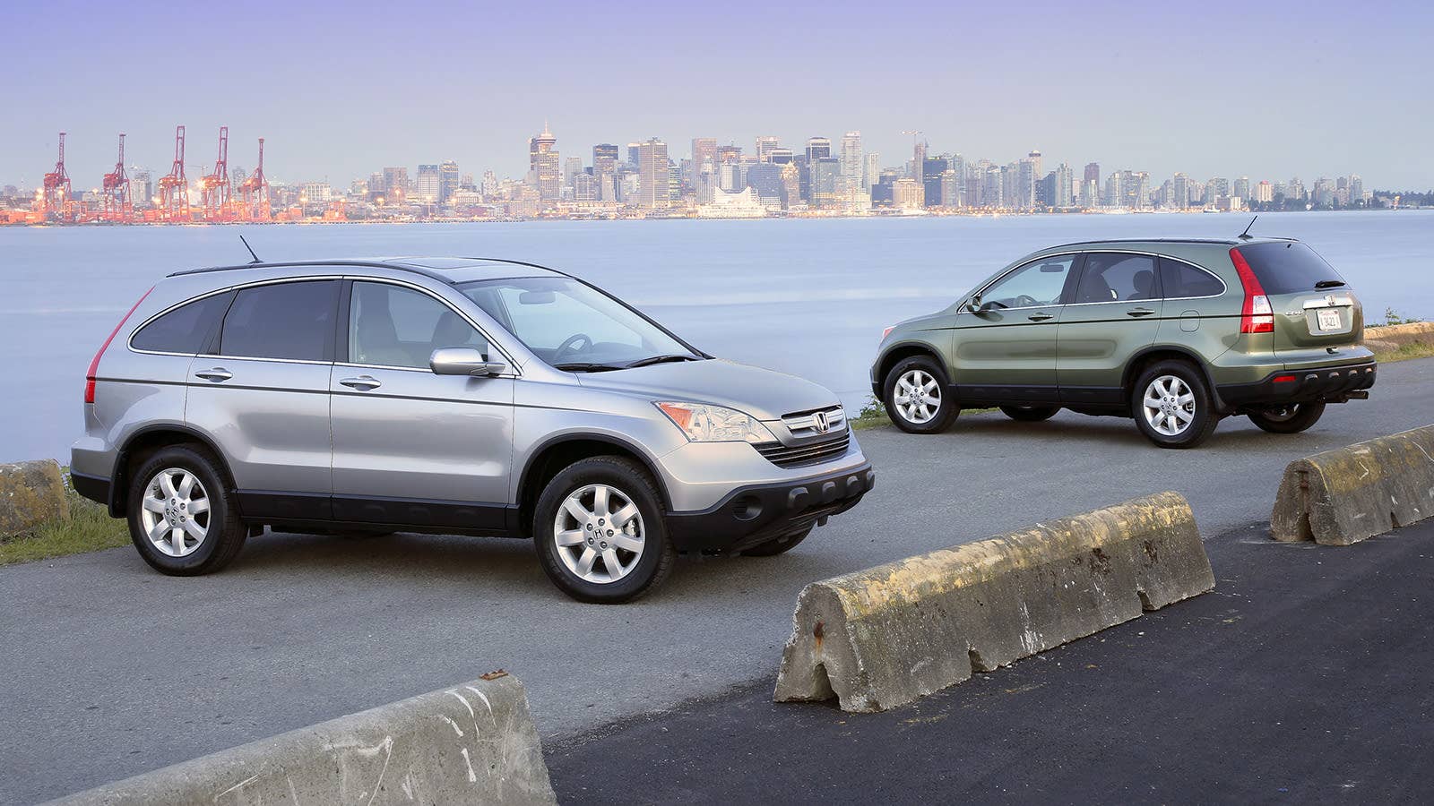 2007 Honda CR-V