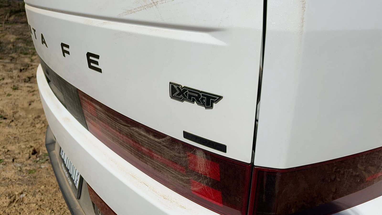 2024 Hyundai Santa Fe XRT