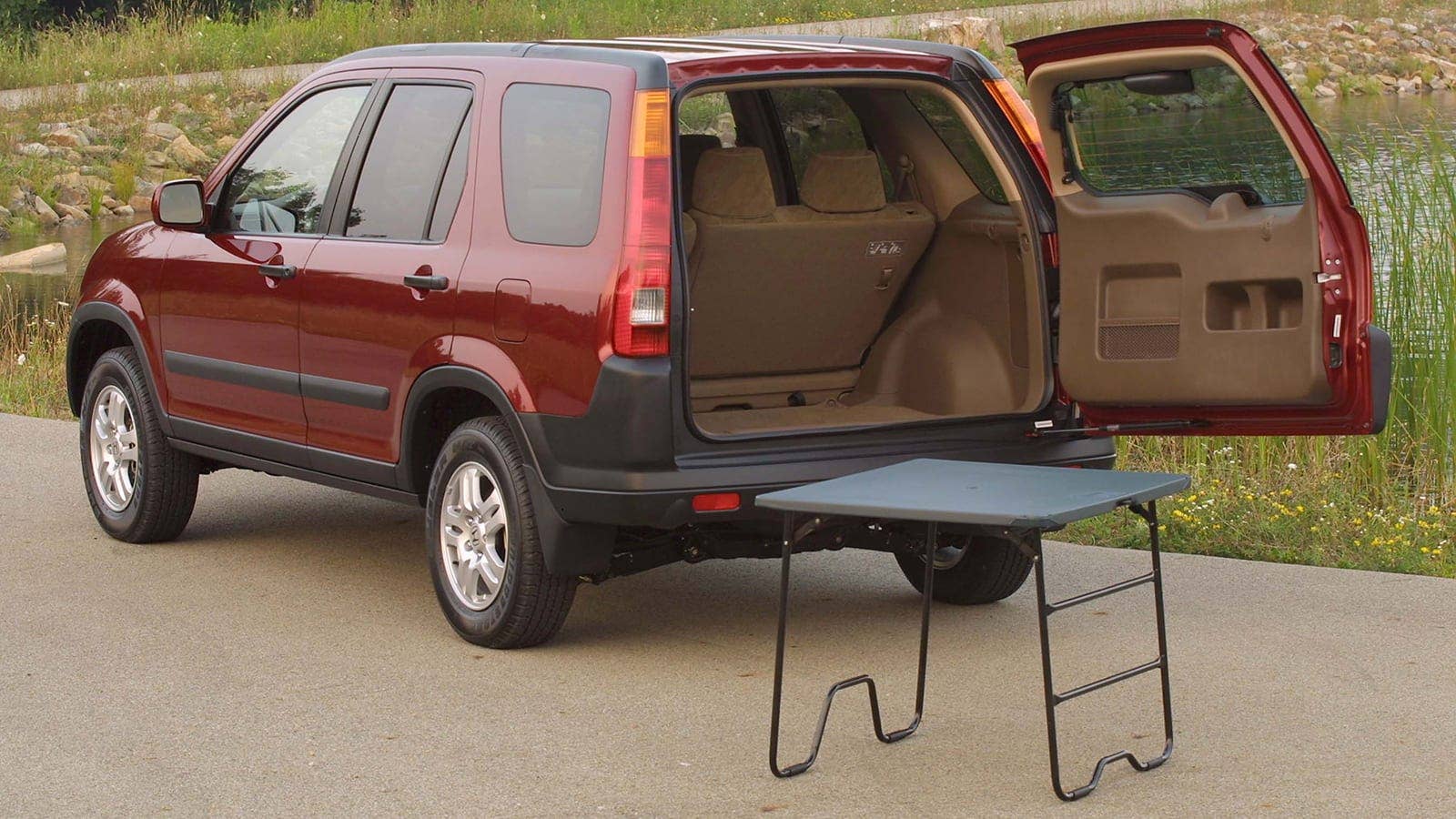 2002 Honda CR-V