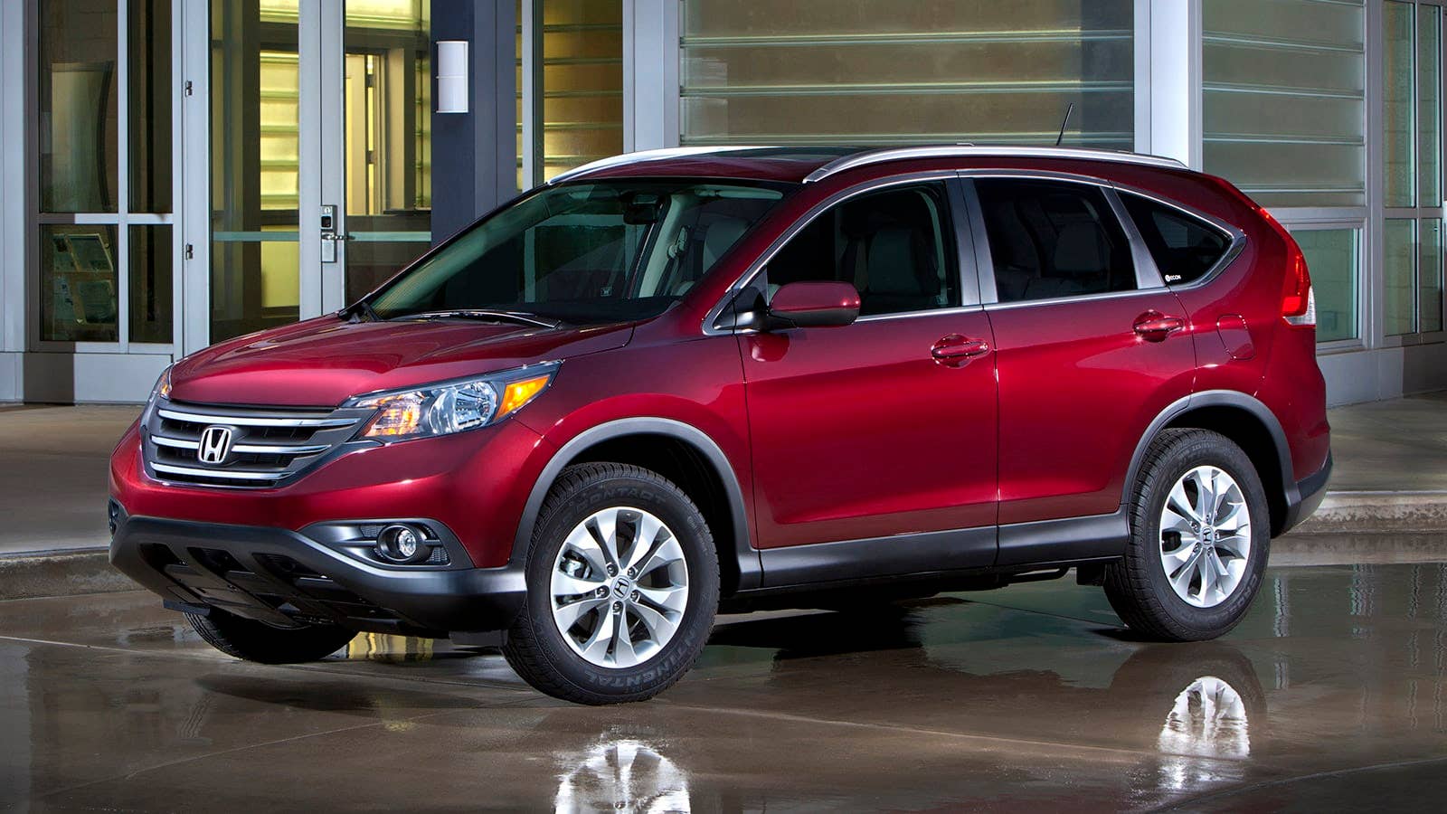 2012 Honda CR-V