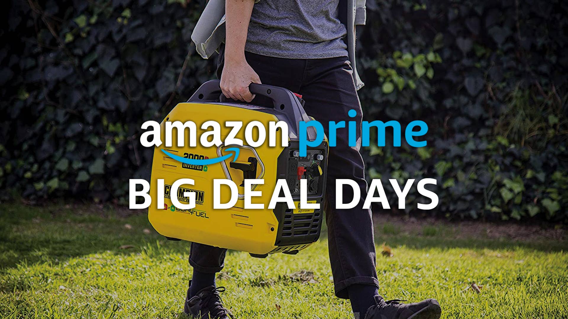 Best October Prime Day Generator Deals for 2023 - Autoblog