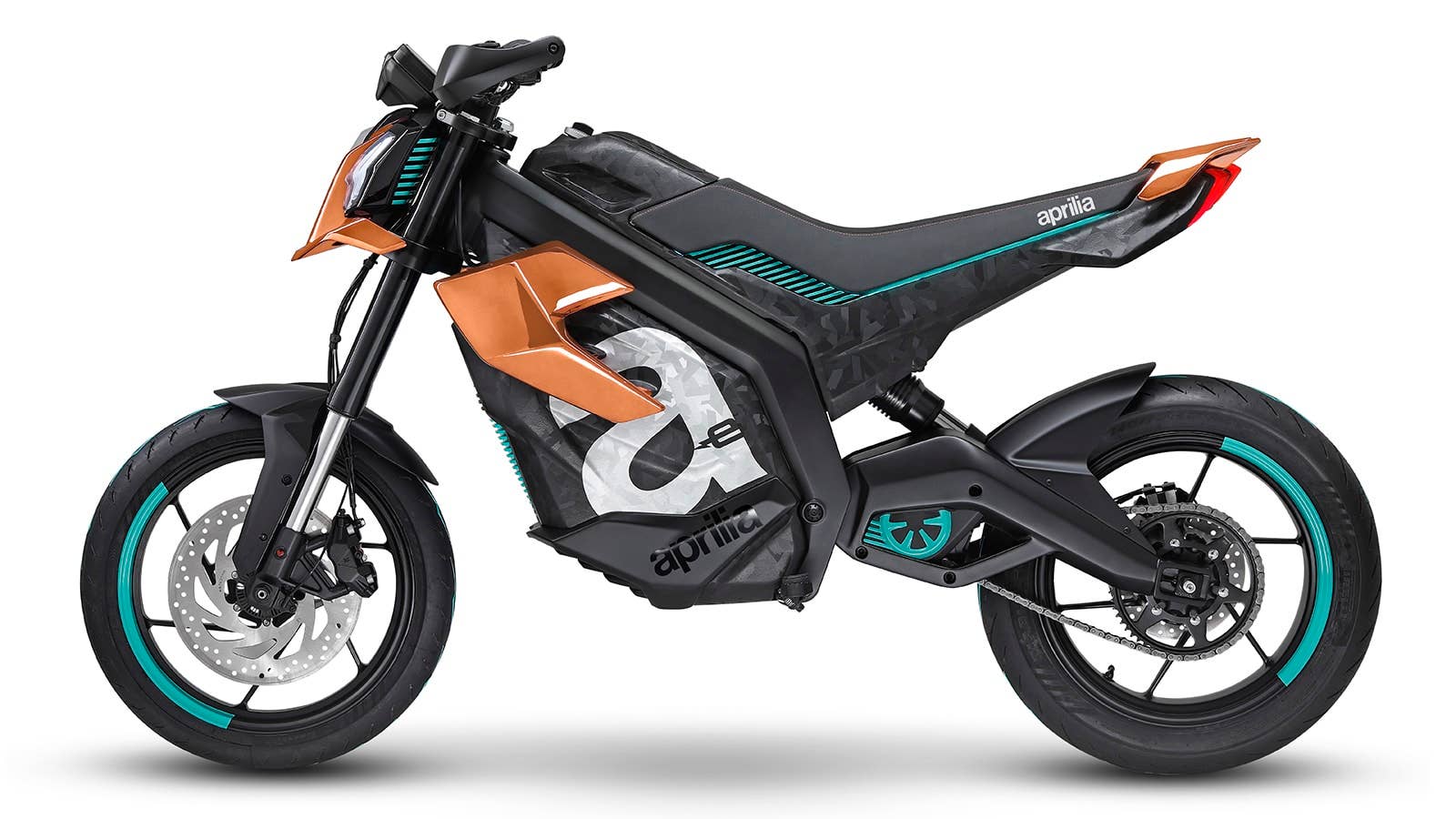 Aprilia Electrica