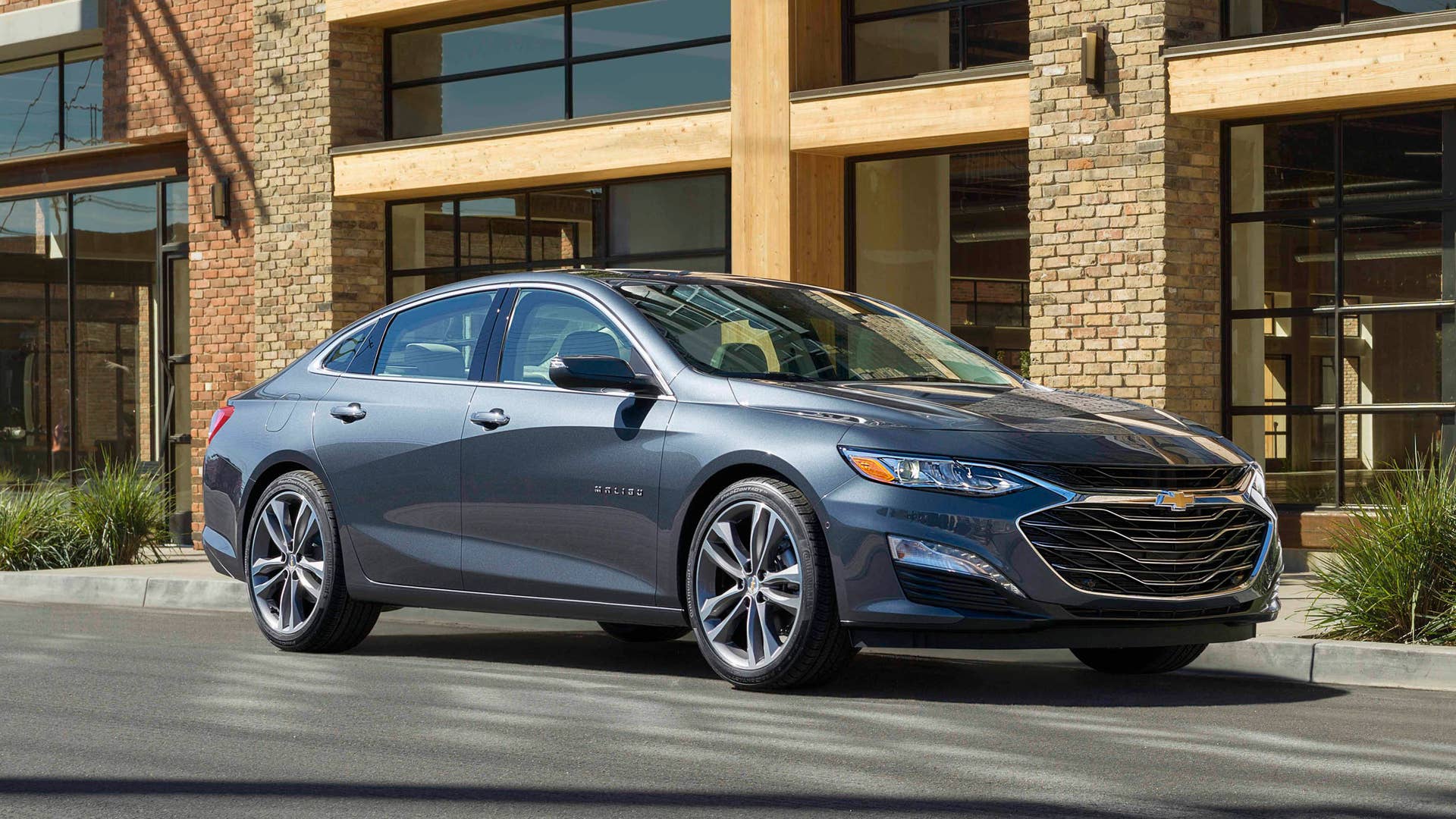 2021 Chevrolet Malibu