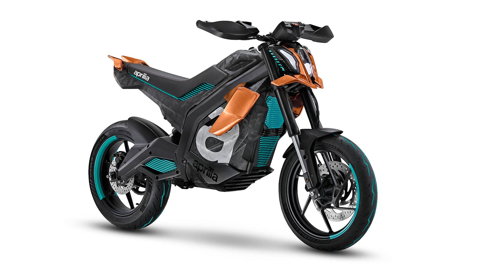 Aprilia Electrica