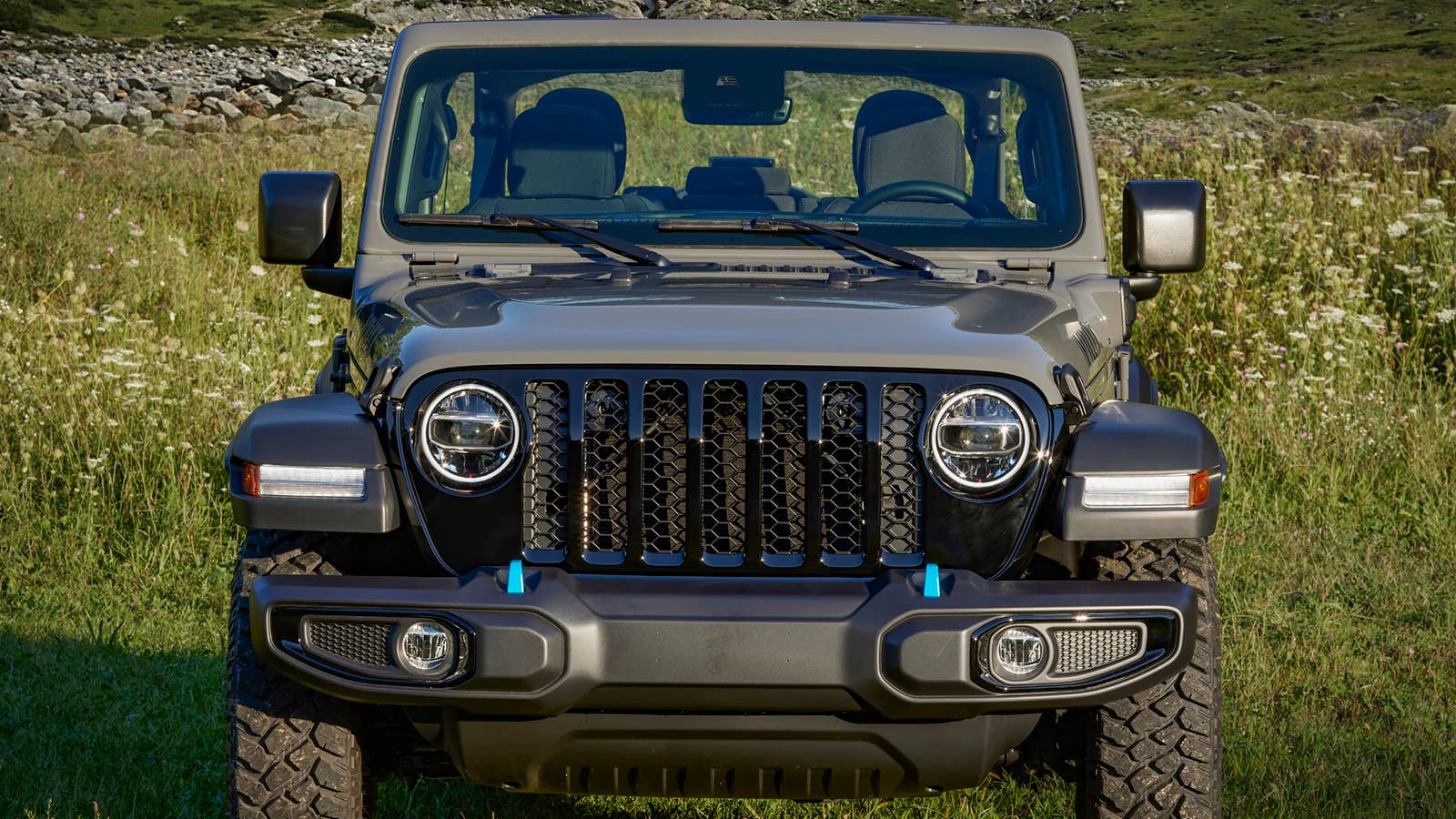 2023 Jeep Wrangler Willys 4xe