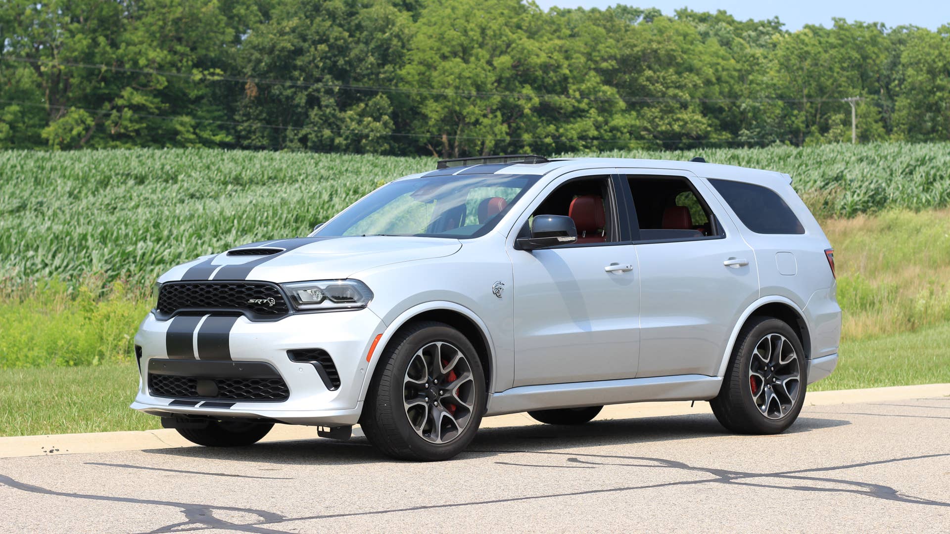 2023 Dodge Durango SRT Hellcat Road Test: More serious than you think ...