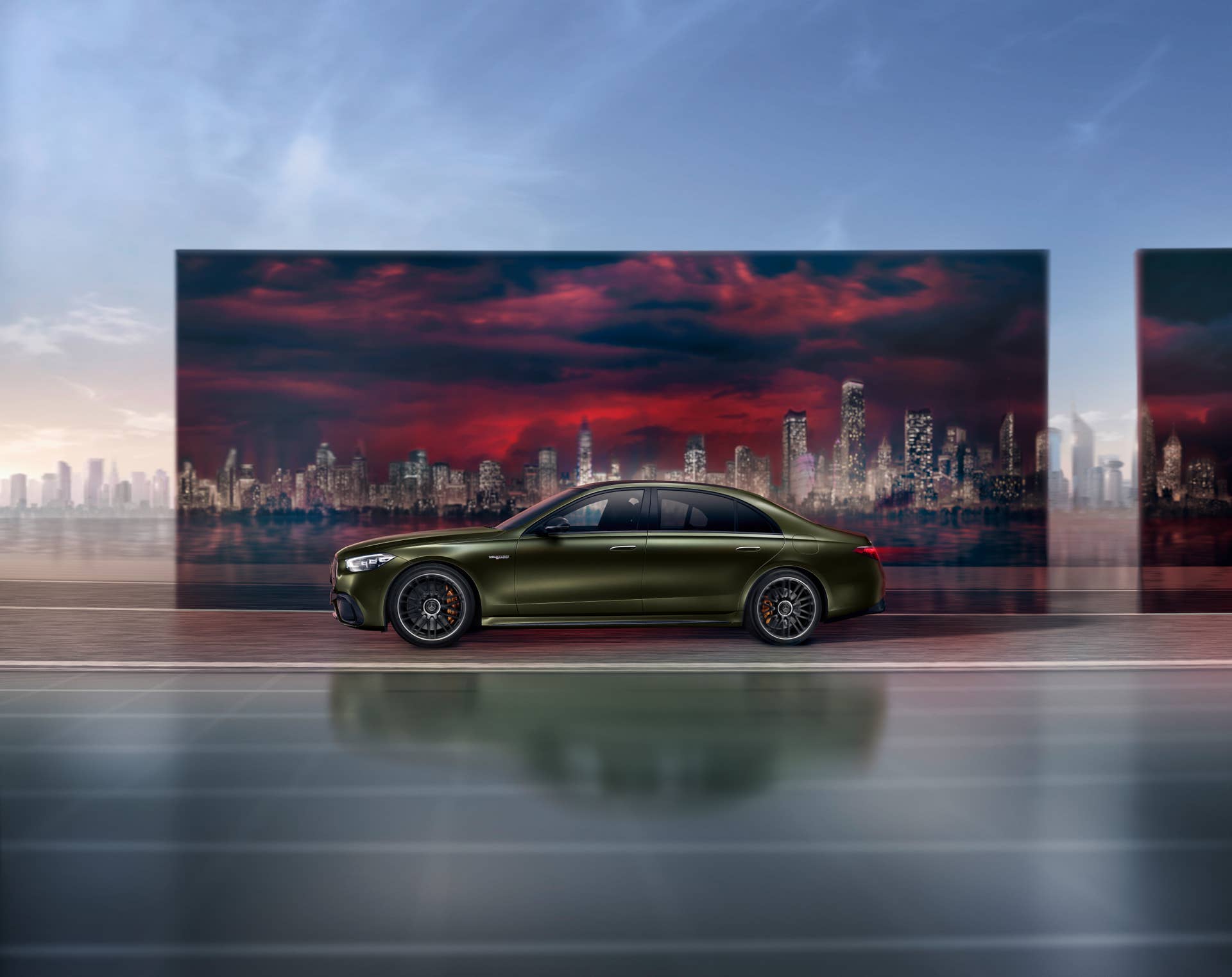 Umfangreiches MANUFAKTUR Angebot für die neue Mercedes-AMG S-Klasse;Kraftstoffverbrauch gewichtet, kombiniert: 4,4 l/100 km, CO2-Emissionen gewichtet, kombiniert: 100 g/km, Stromverbrauch gewichtet, kombiniert: 21,4 kWh/100 km* Extensive MANUFAKTUR range for the new Mercedes-AMG S-Class;Combined fuel consumption, weighted: 4.4 l/100 km; combined CO2 emissions, weighted: 100 g/km; combined power consumption, weighted: 21.4 kWh/100 km*