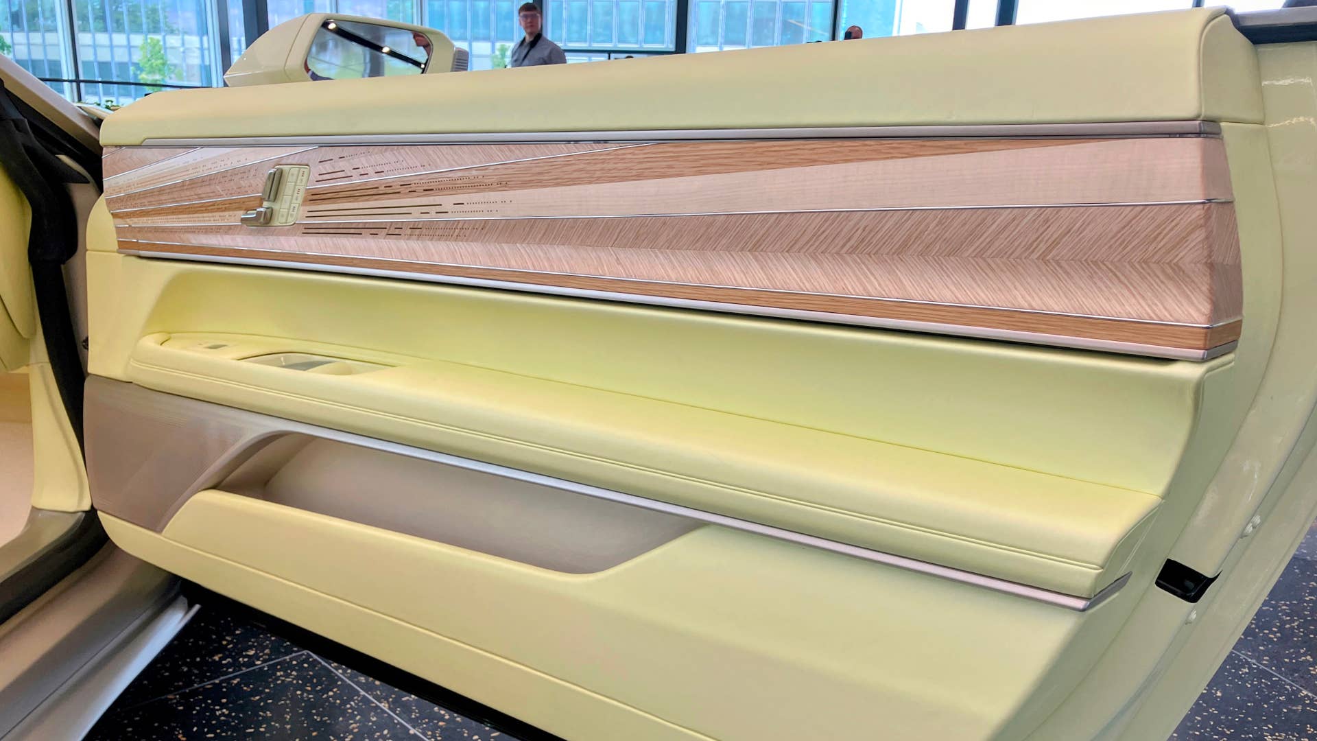 Cadillac Sollei concept