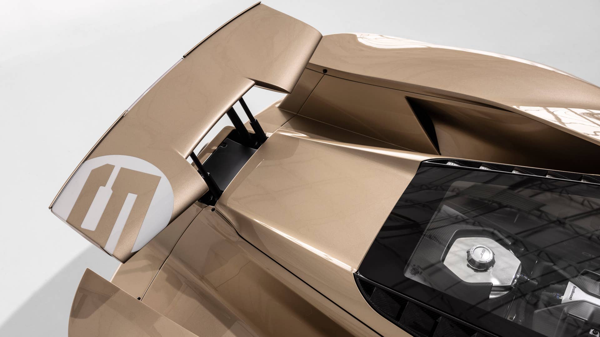 2022 Ford GT Holman Moody Heritage Edition