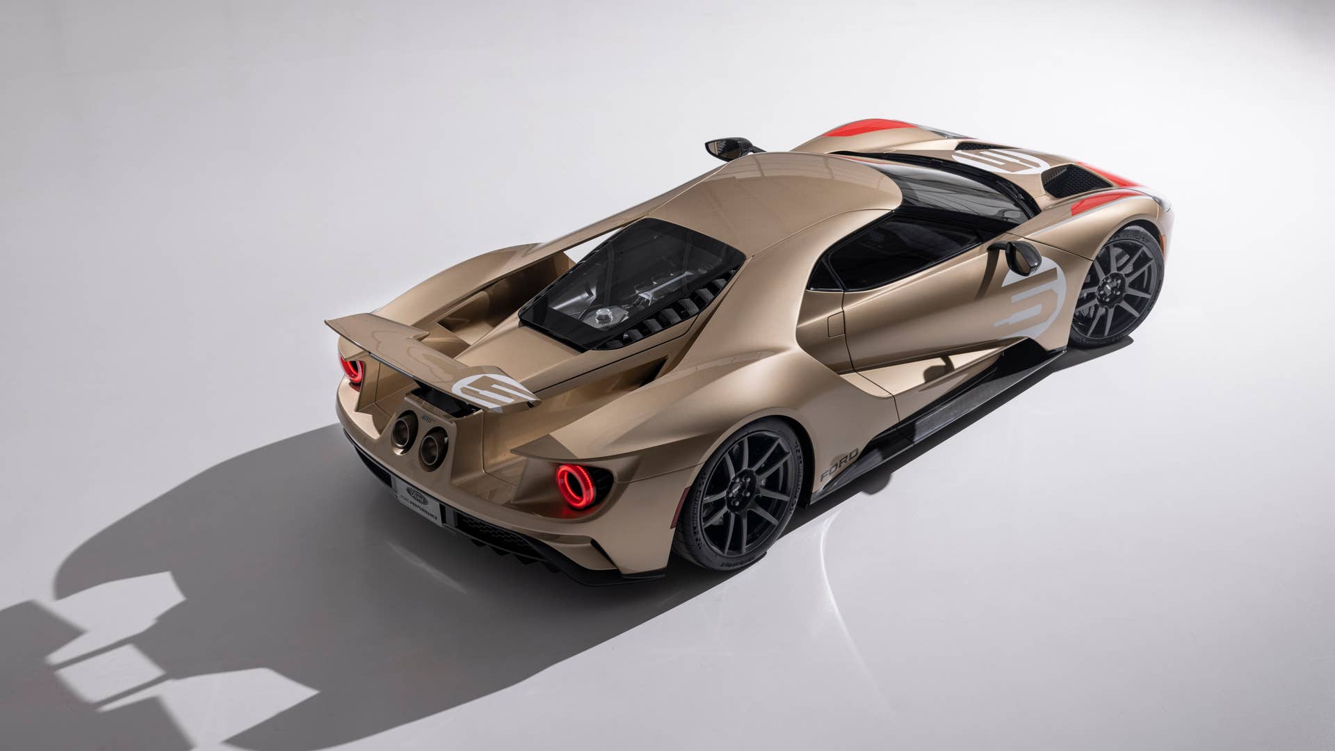 2022 Ford GT Holman Moody Heritage Edition