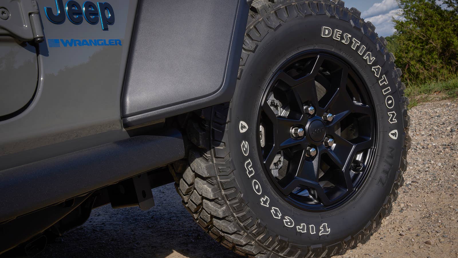 2023 Jeep Wrangler Willys 4xe