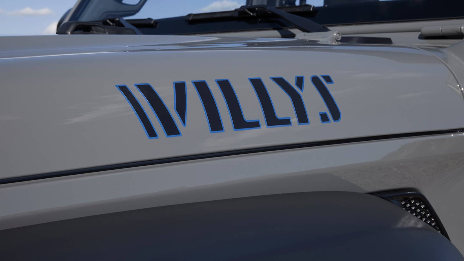 2023 Jeep Wrangler Willys 4xe