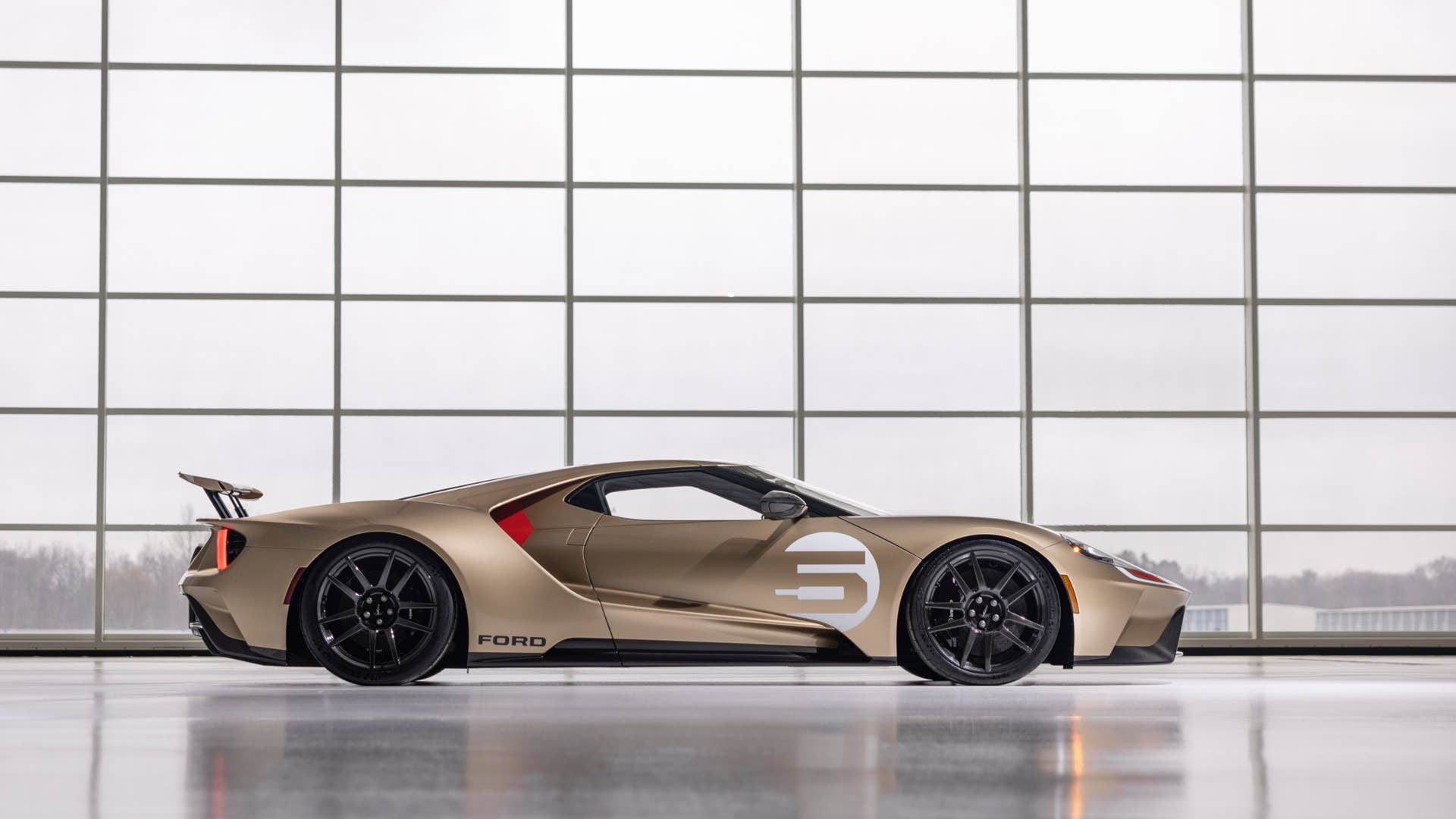 2022 Ford GT Holman Moody Heritage Edition