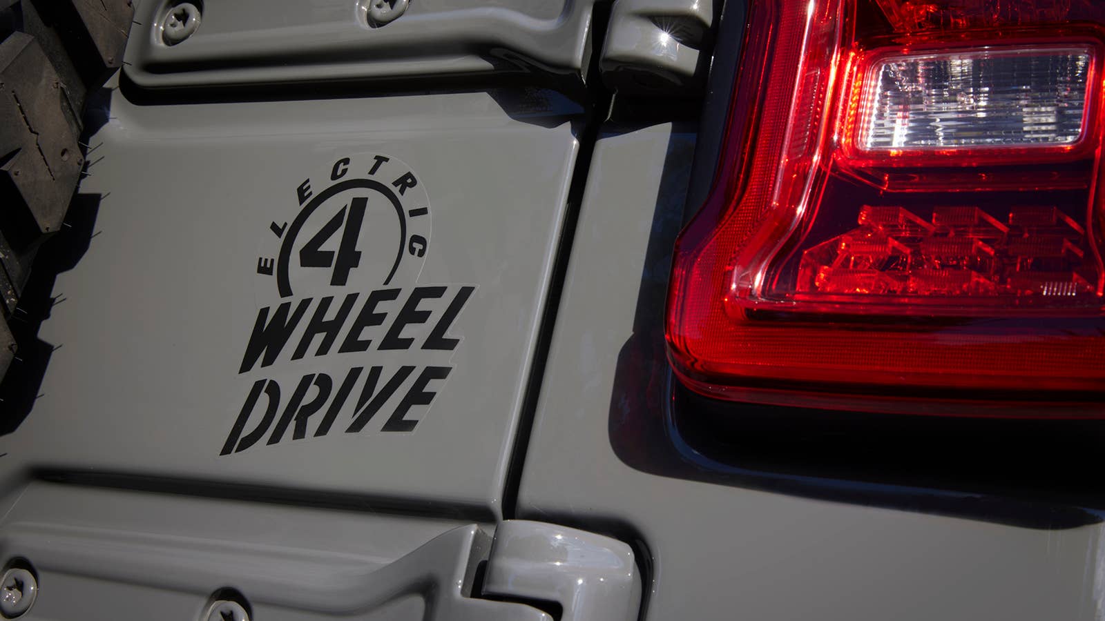 2023 Jeep Wrangler Willys 4xe