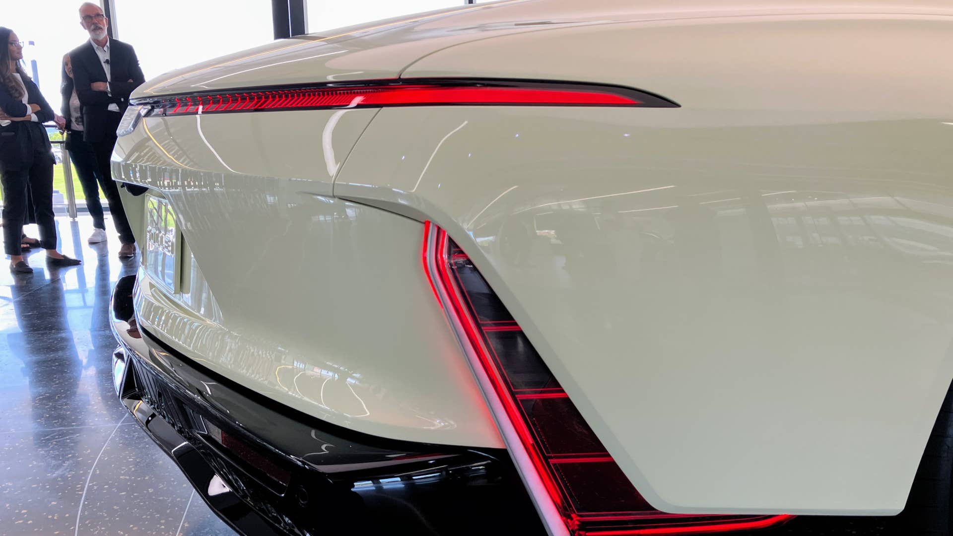Cadillac Sollei concept
