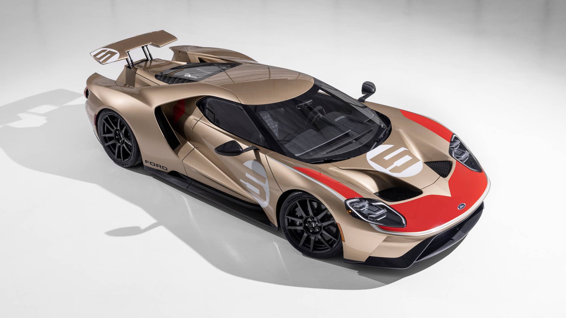 2022 Ford GT Holman Moody Heritage Edition